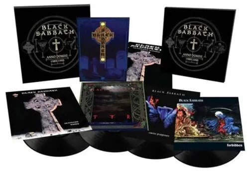 Black Sabbath - Anno Domini 1989-1995 [Vinyl Box Set]