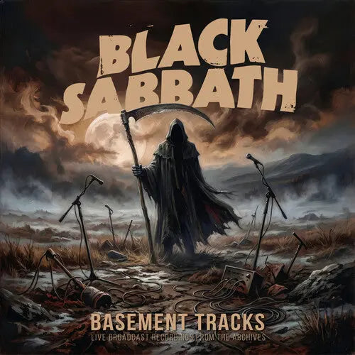 Black Sabbath - Basement Tracks [LP Brown Vinyl]