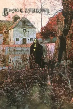Black Sabbath - Black Sabbath [Poster]