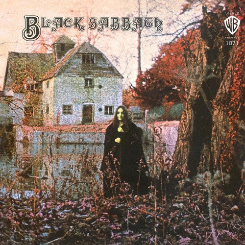 Black Sabbath [Vinyl]