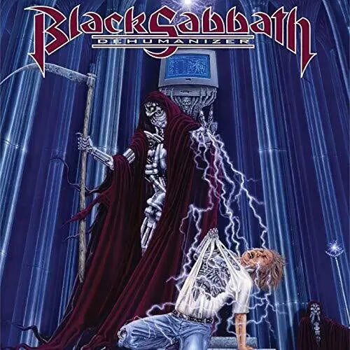 Black Sabbath - Dehumanizer [CD]