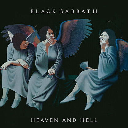Heaven And Hell [2LP]