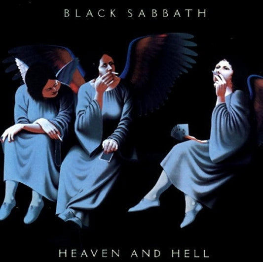 Heaven and Hell [Vinyl]