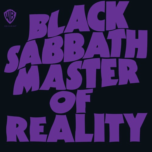 Master Of Reality [CD]