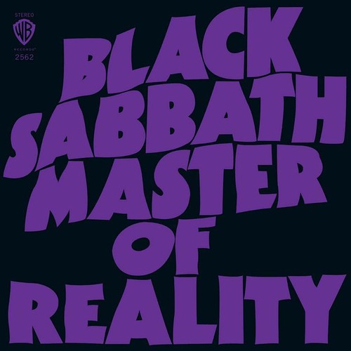 Master Of Reality [Vinyl]