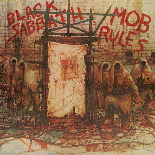 Mob Rules [2CD]