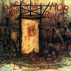 Mob Rules [Vinyl]