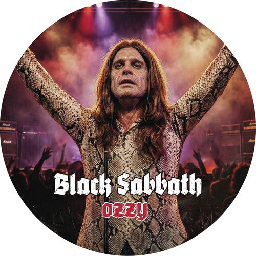 Ozzy [Picture Disc 7" Vinyl]