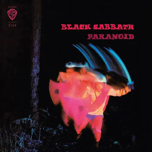 Black Sabbath - Paranoid [Vinyl]