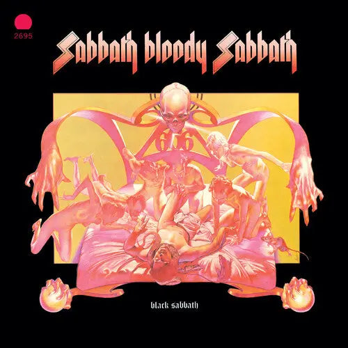 Black Sabbath - Sabbath Bloody Sabbath (50th Anniversary) [Vinyl]