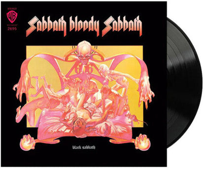 Sabbath Bloody Sabbath [Vinyl]