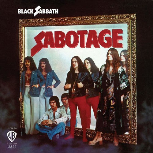 Sabotage [Vinyl]