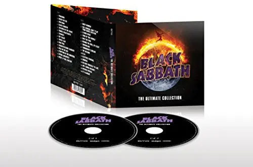 Black Sabbath - The Ultimate Collection [CD]