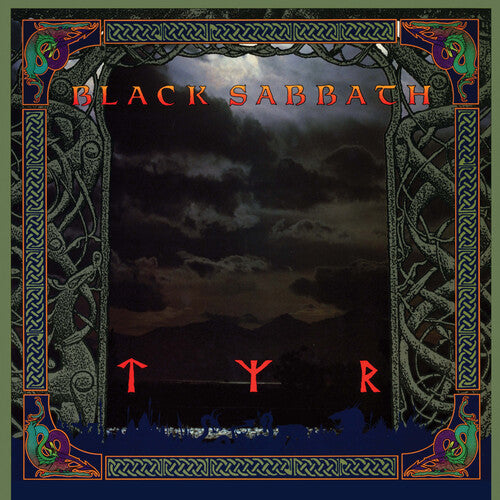 Tyr (2024 Remaster) [Clear Vinyl]