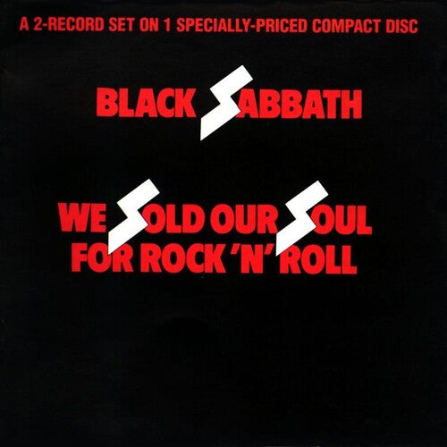 We Sold Our Souls for Rock N Roll [CD]