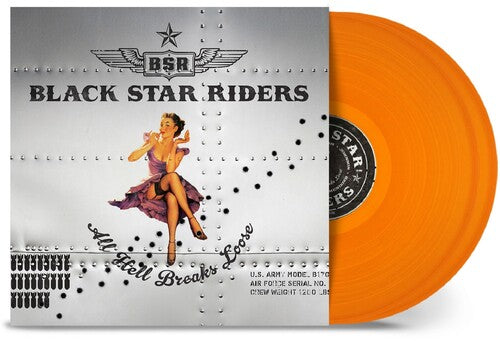 All Hell Breaks Loose [2LP Orange Vinyl 10 Year Anniversary]
