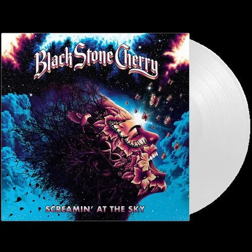 Black Stone Cherry - Screamin' At The Sky [White Vinyl]