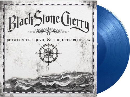 Between The Devil & The Deep Blue Sea [Blue Vinyl]