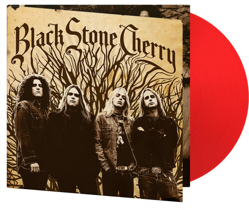 Black Stone Cherry [Translucent Red Vinyl]