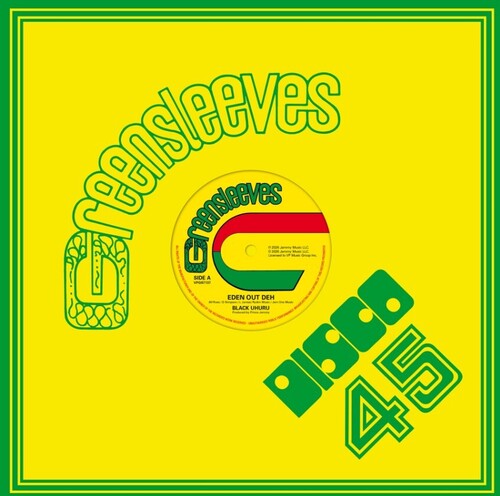 Eden Out Deh [12" Vinyl]