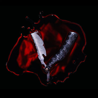 Black Veil Brides — Bleeders (EP) [Red Vinyl] — cover artwork