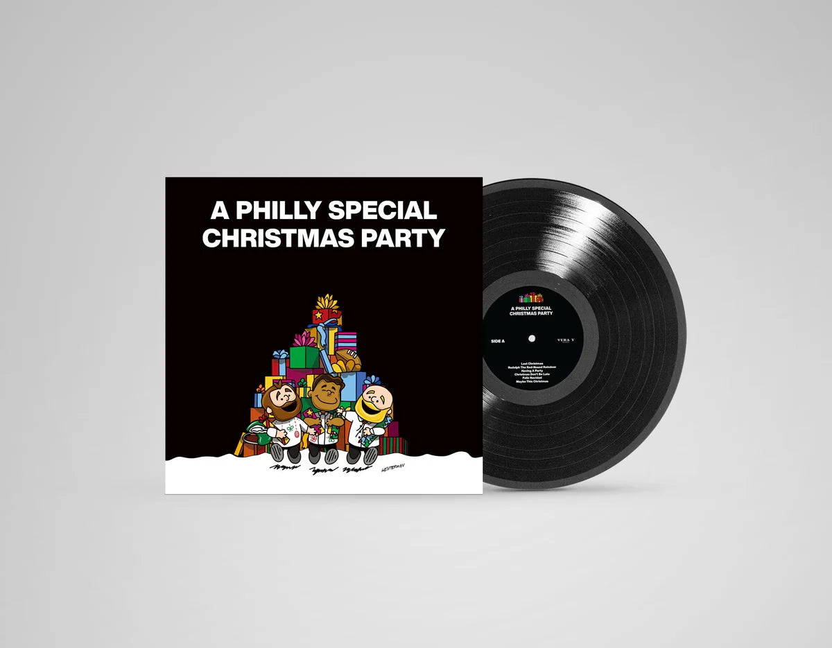 A Philly Special Christmas Party [Vinyl Charity Album]