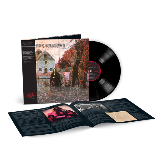 Black Sabbath [Rhino High Fidelity 2024 Vinyl]