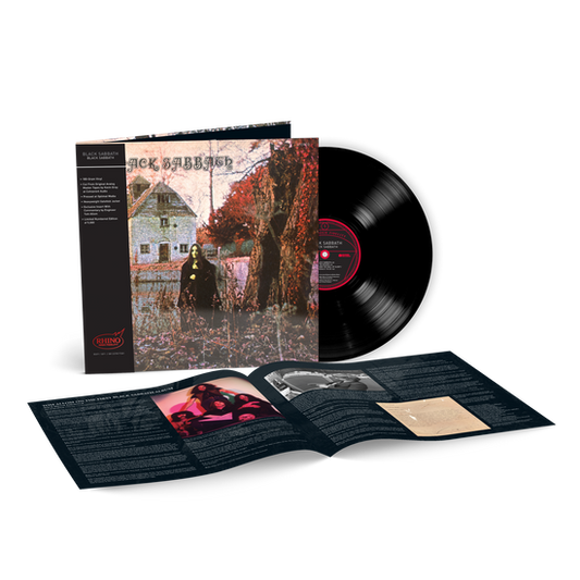 Black Sabbath [Rhino High Fidelity 2024 Vinyl]