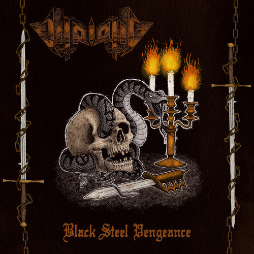 Black Steel Vengeance [LP]
