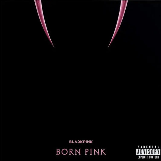 Blackpink - Born Pink [Clear Vinyl]
