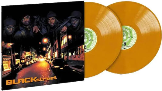 Blackstreet - Blackstreet [Yellow Vinyl]