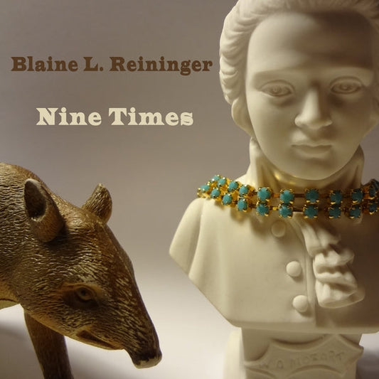 Nine Times [CD]