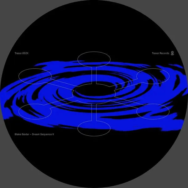 Blake Baxter - Dream Sequence X [12" Vinyl]