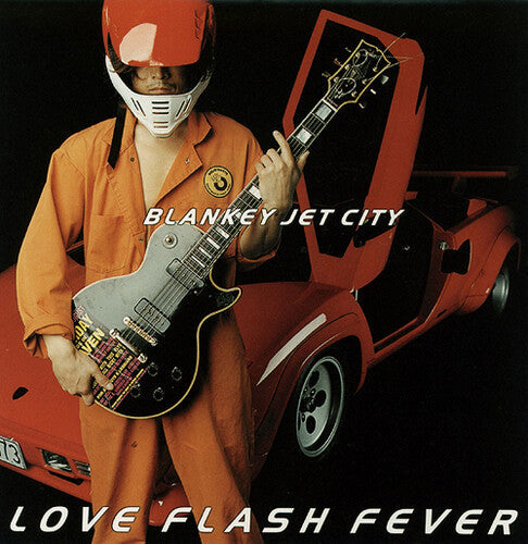 Love Flash Fever [Vinyl]