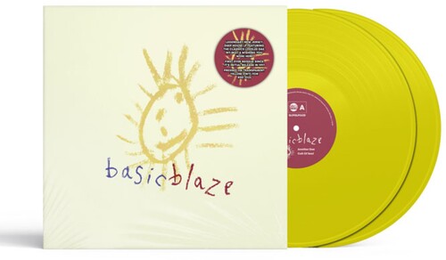 Basic Blaze [2LP Yellow Vinyl]