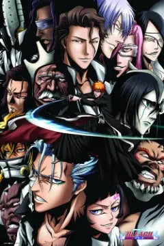 Bleach - Bleach [Poster]