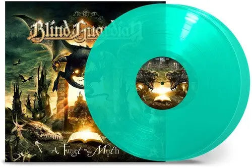 Blind Guardian - A Twist In The Myth [Green Vinyl]