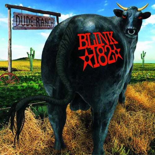 Blink 182 - Dude Ranch [Explicit Vinyl]