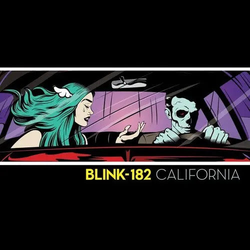 Blink 182 - California (Deluxe Edition) [Vinyl]