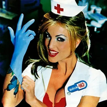 Blink 182 Enema Of The State - Blink 182 Enema Of The State [Poster]