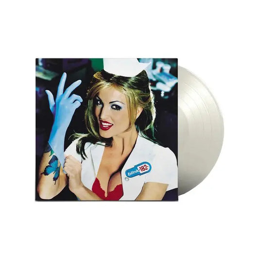 Blink 182 - Enema Of The State [Explicit Clear Vinyl]