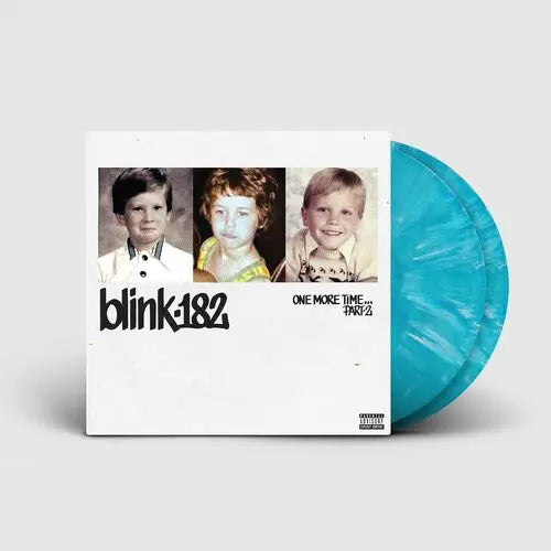 Blink-182 - ONe More Time Part-2 [Blue Vinyl]