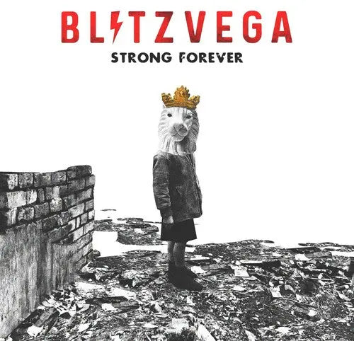Blitz Vega - Strong Forever [Vinyl]