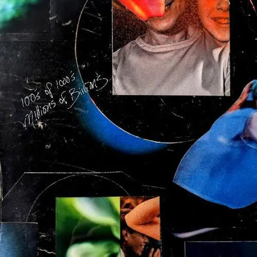 Blitzen Trapper - 100's Of 1000's, Millions Of Billions [Blue Vinyl]