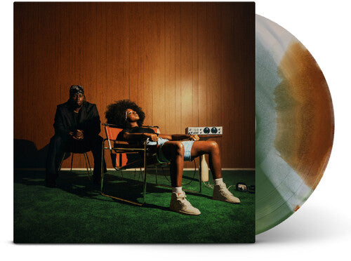 Mood Control [Explicit Green Brown White Colored Vinyl]