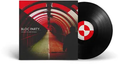 Bloc Party - Anatomy Of A Brief Romance [LP]