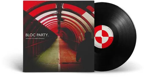 Bloc Party - Anatomy Of A Brief Romance [LP]