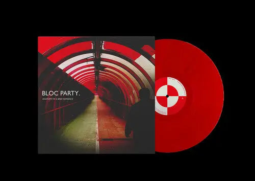 Bloc Party - Anatomy Of A Brief Romance [Red Vinyl LP]