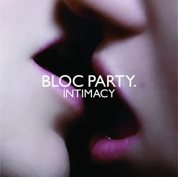 Bloc Party - Intimacy [Yellow Vinyl]