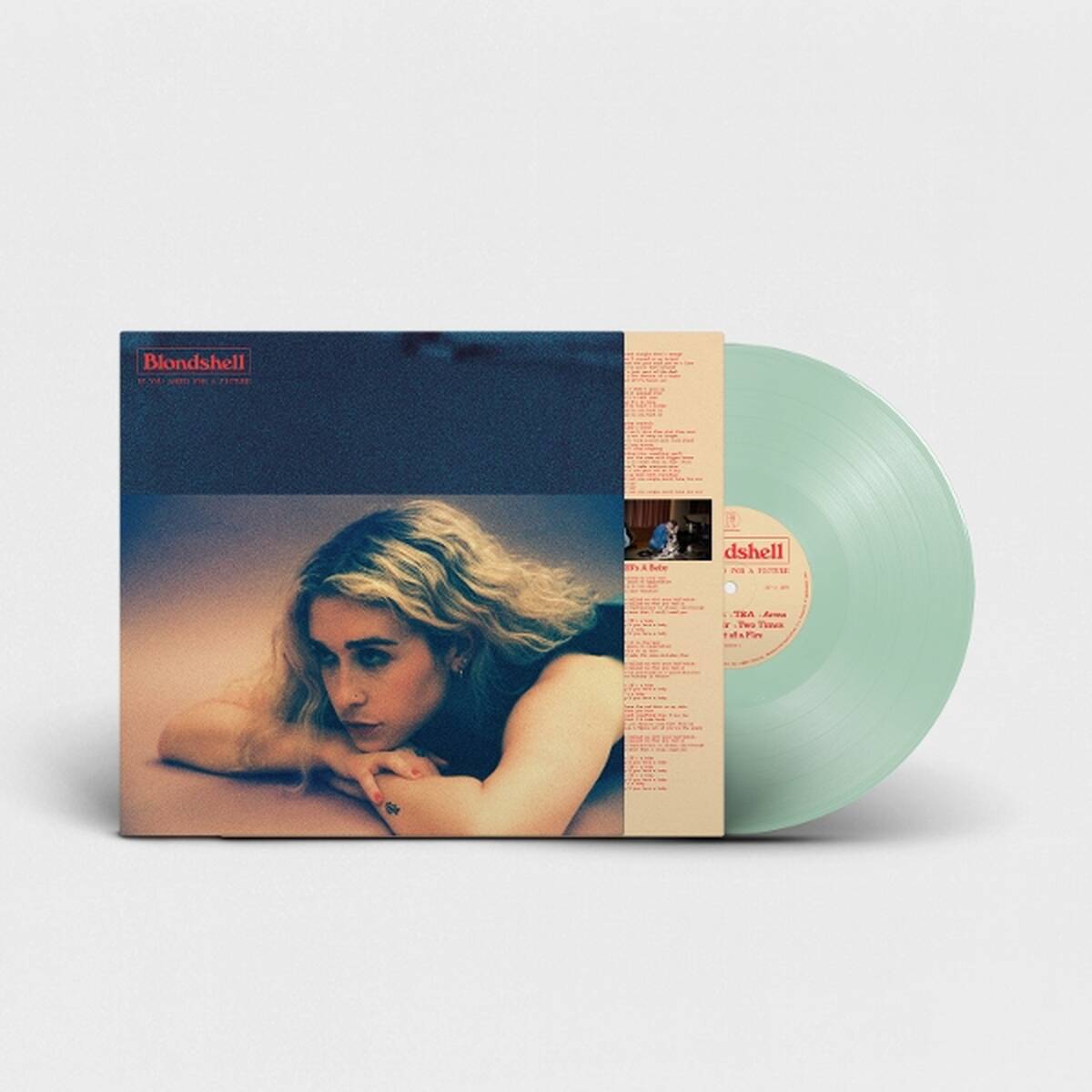 If You Asked For A Picture [LP Coke Bottle Clear Vinyl]